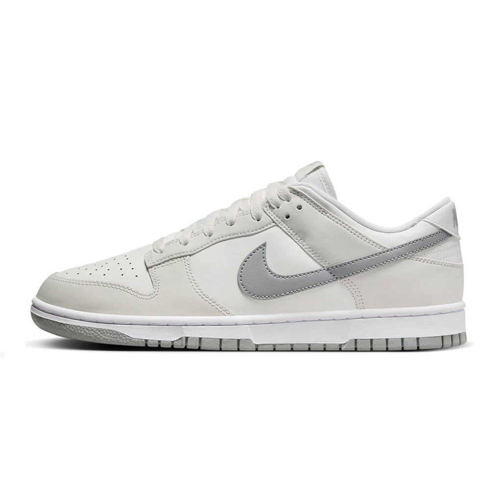 Nike Dunk Low Retro White Neutral Grey 'Summit'
