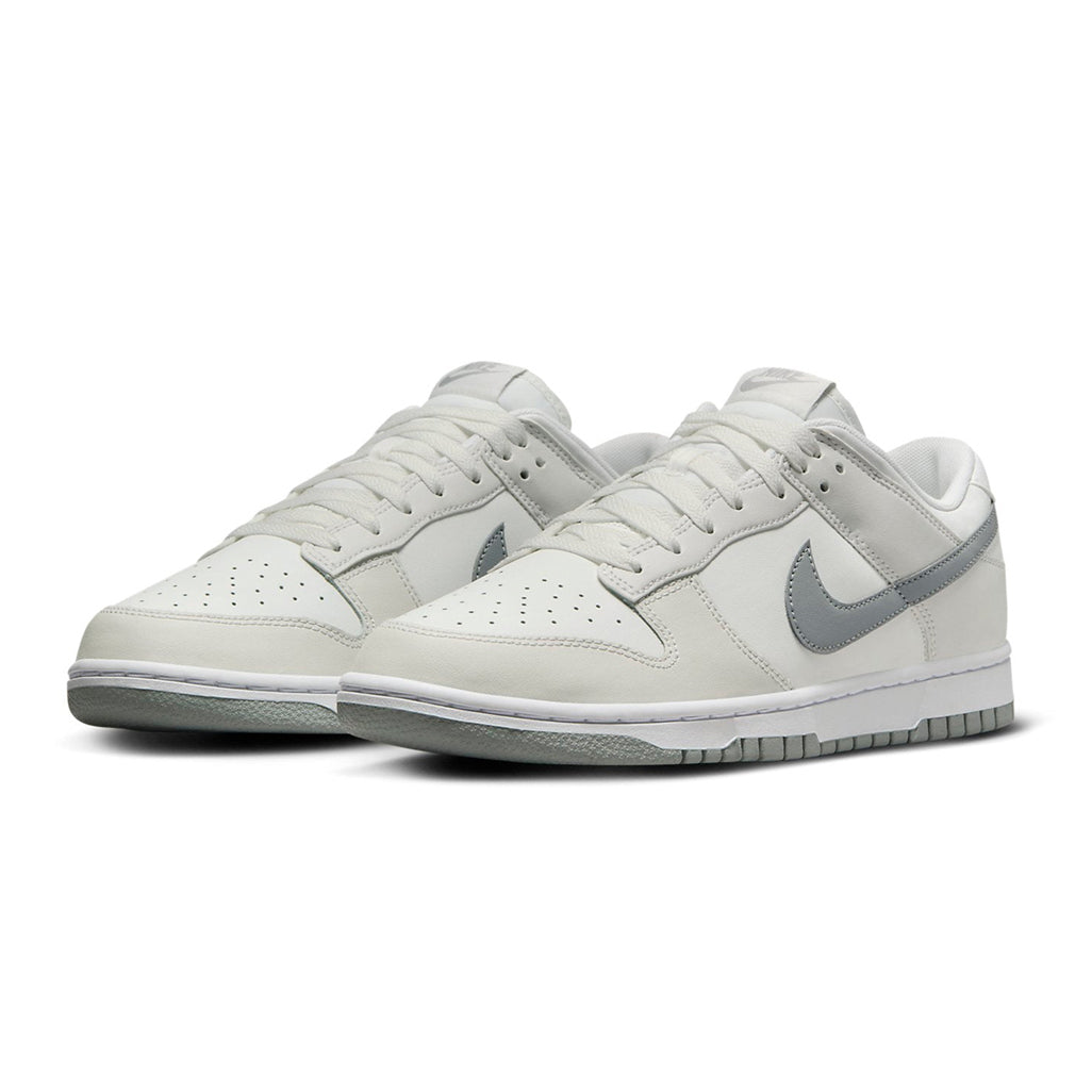 Nike Dunk Low Retro White Neutral Grey 'Summit'
