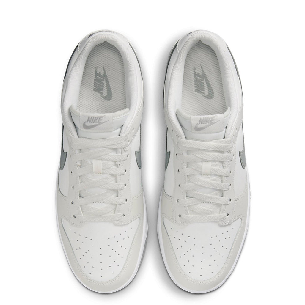 Nike Dunk Low Retro White Neutral Grey 'Summit'