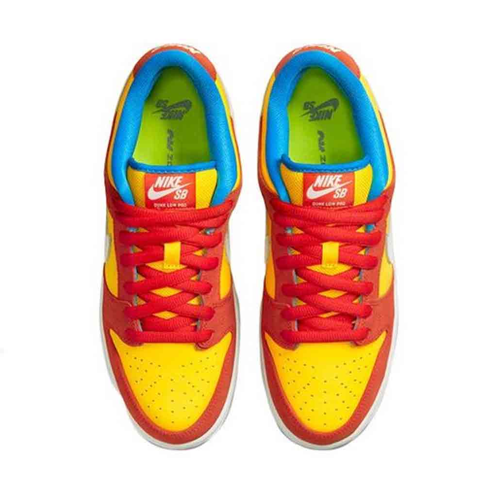 Nike Dunk Low SB 'Bart Simpson'