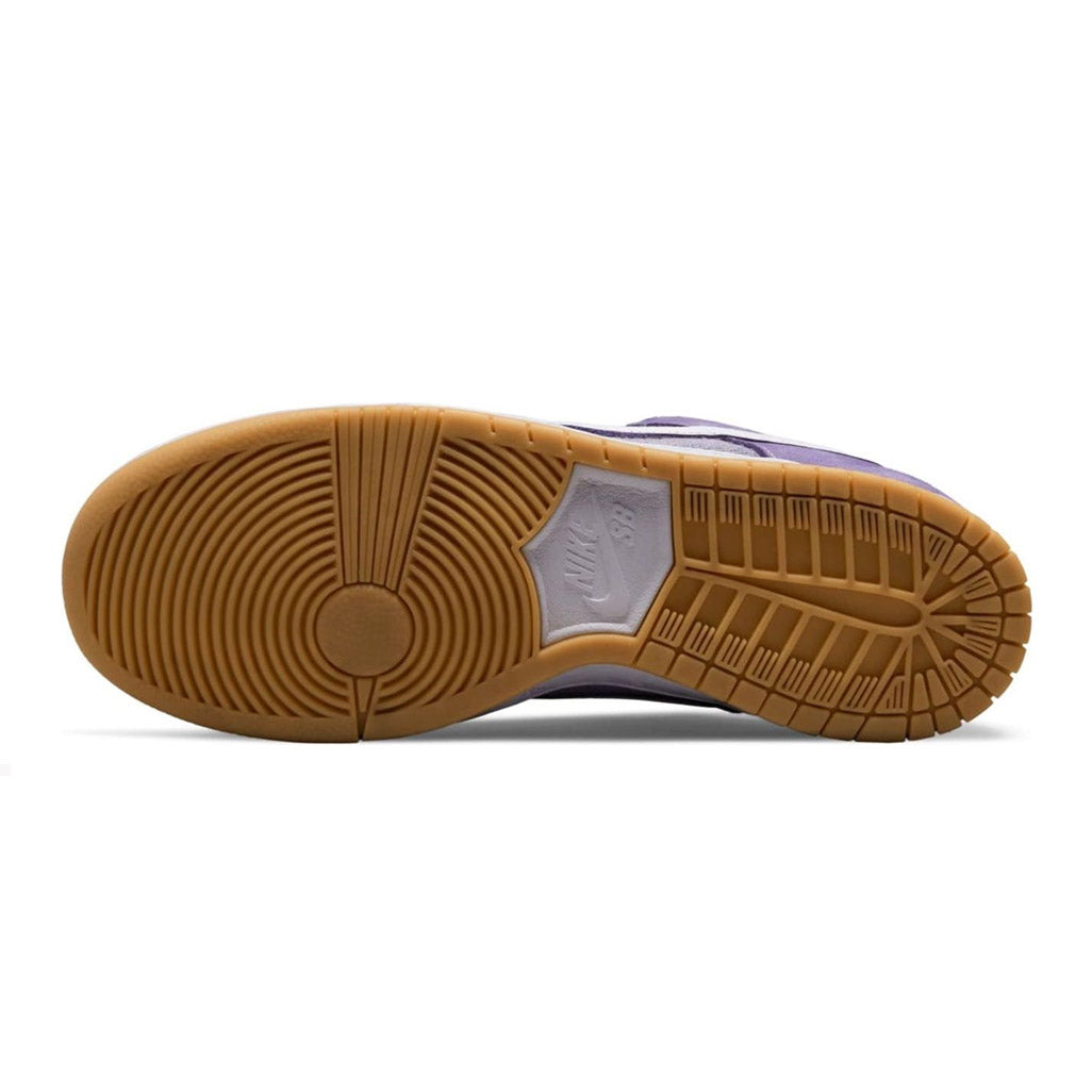 Nike Dunk Low SB 'Unbleached Pack - Lilac'