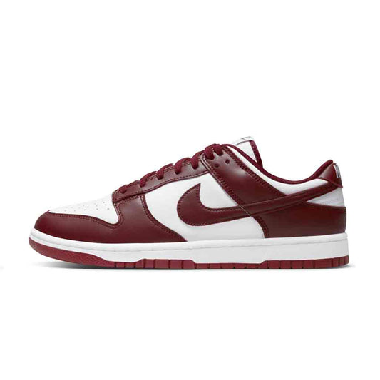 Nike Dunk Low Team Red