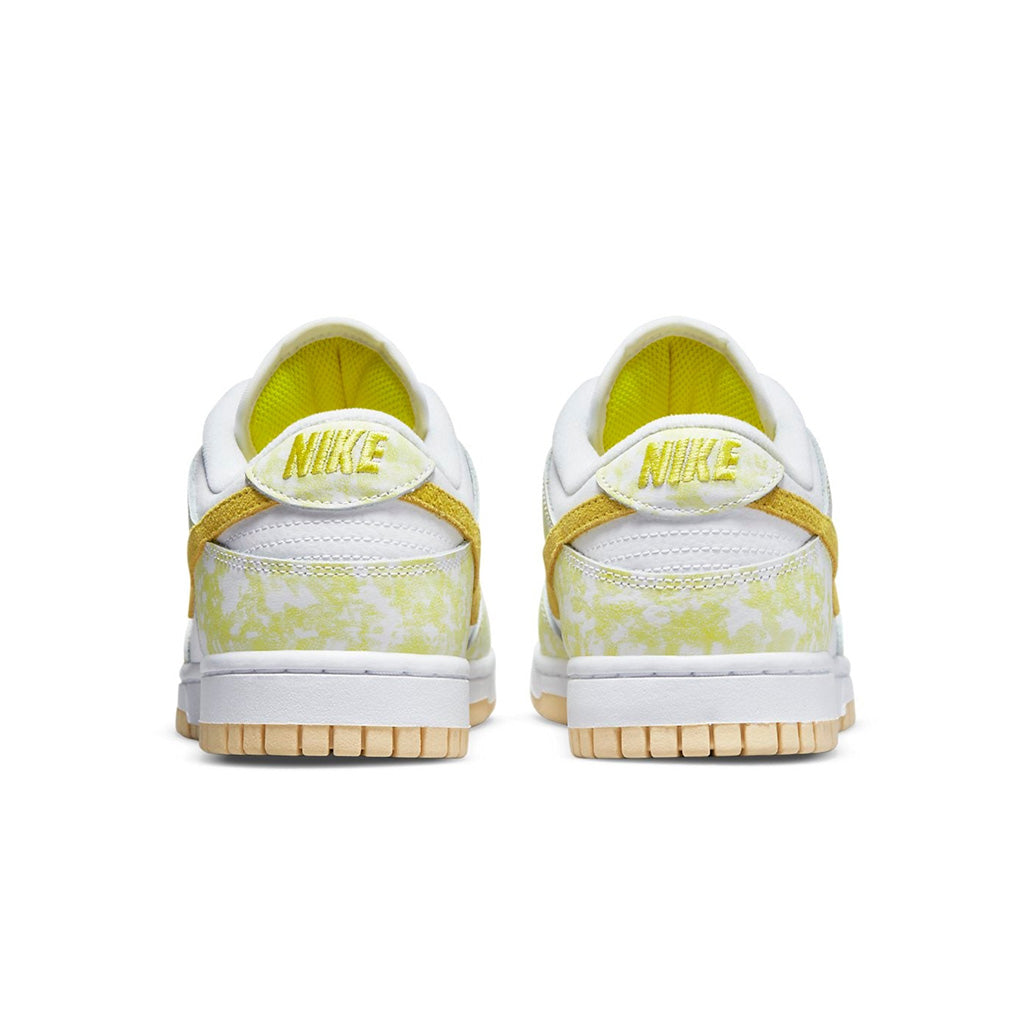 Nike Dunk Low Yellow Strike