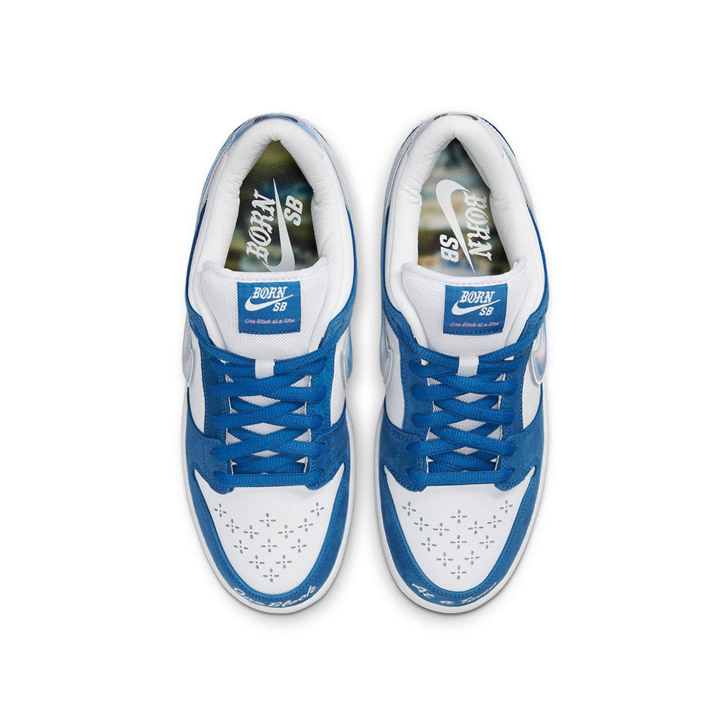 Nike Dunk SB Low x Born x Raised 'One Block at a Time'