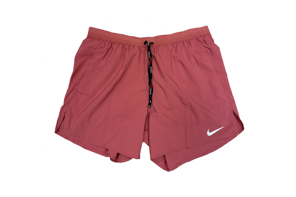 Nike Flex Stride Shorts Adobe Red - 1