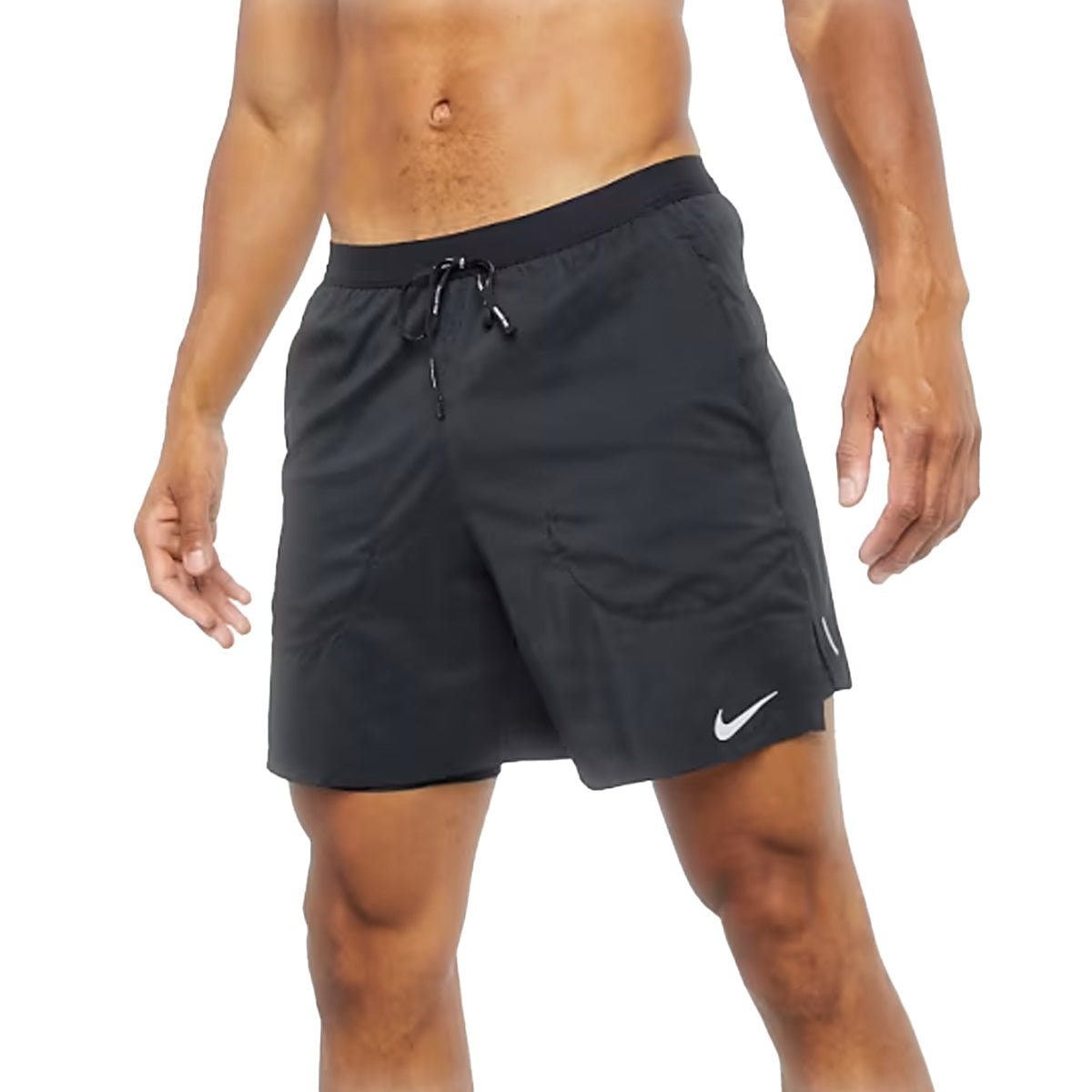 Nike Flex Stride Shorts Black 7" - 2