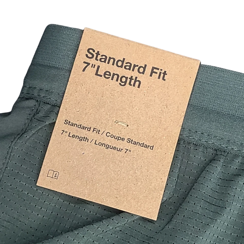 Nike Flex Stride Shorts Forest Green 7"