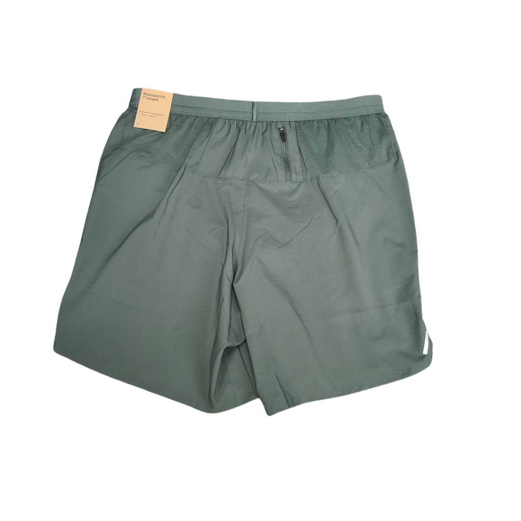 Nike Flex Stride Shorts Forest Green 7"
