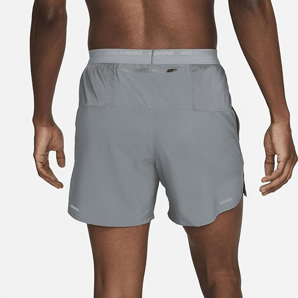 Nike Flex Stride Shorts 'Smoke Grey' 5"