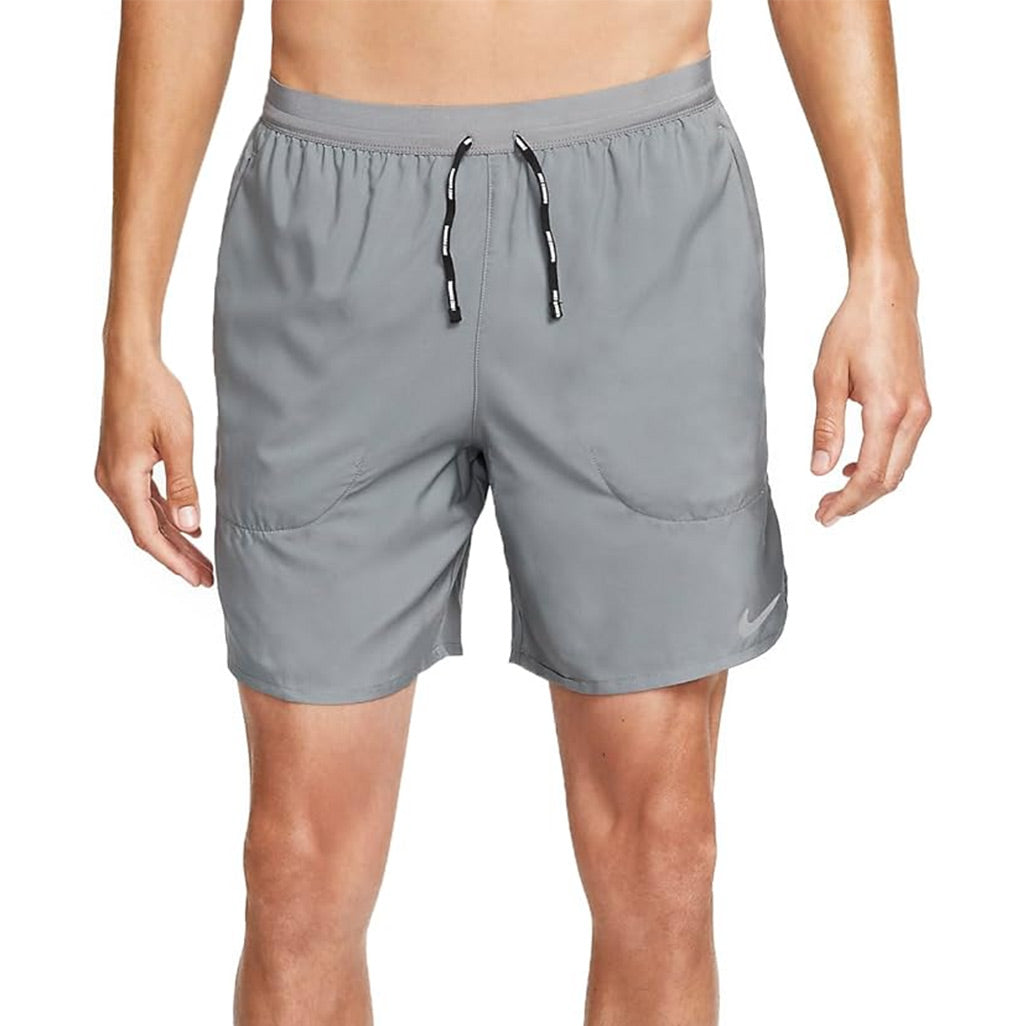 Nike Flex Stride Shorts Smoke Grey 7"