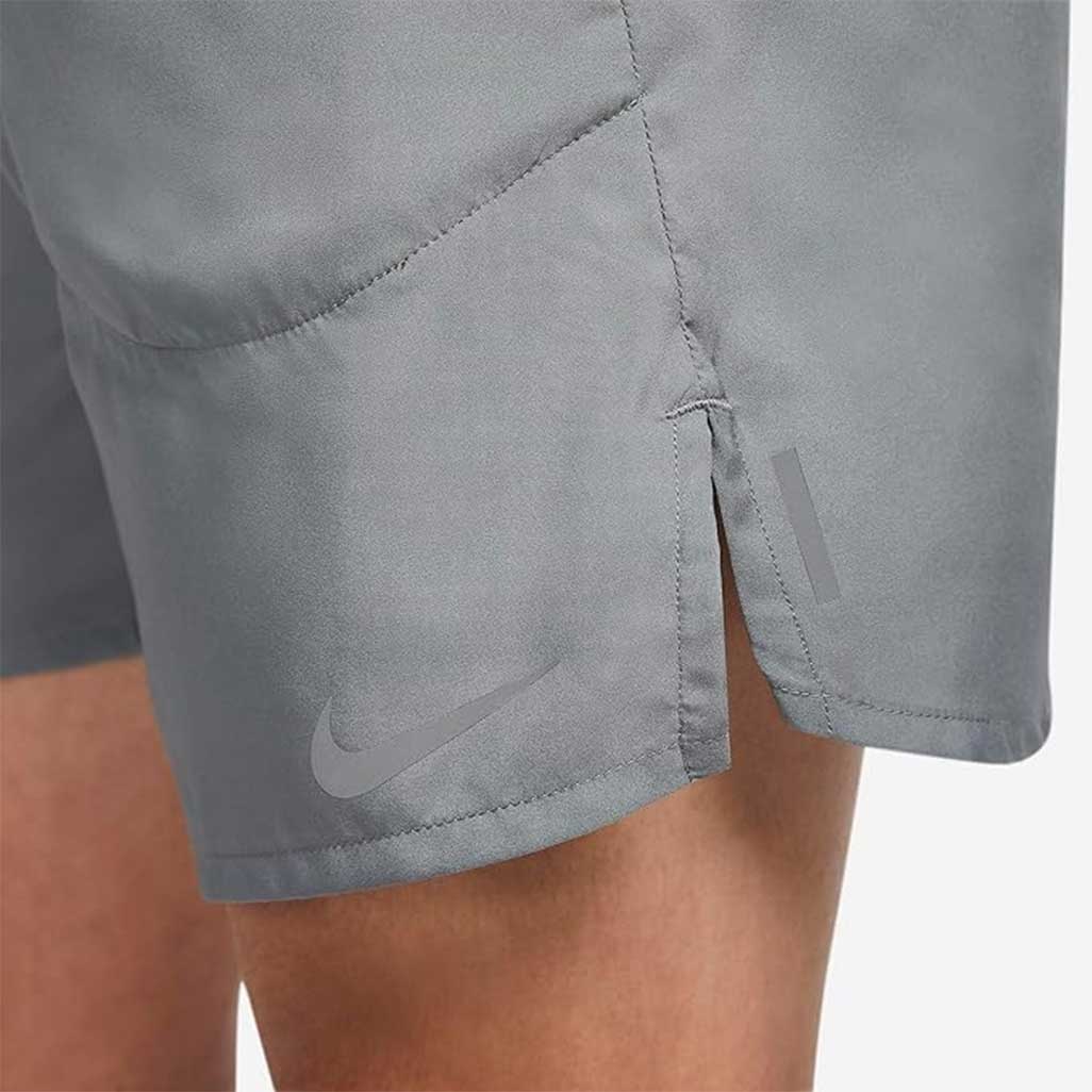 Nike Flex Stride Shorts Smoke Grey 7"
