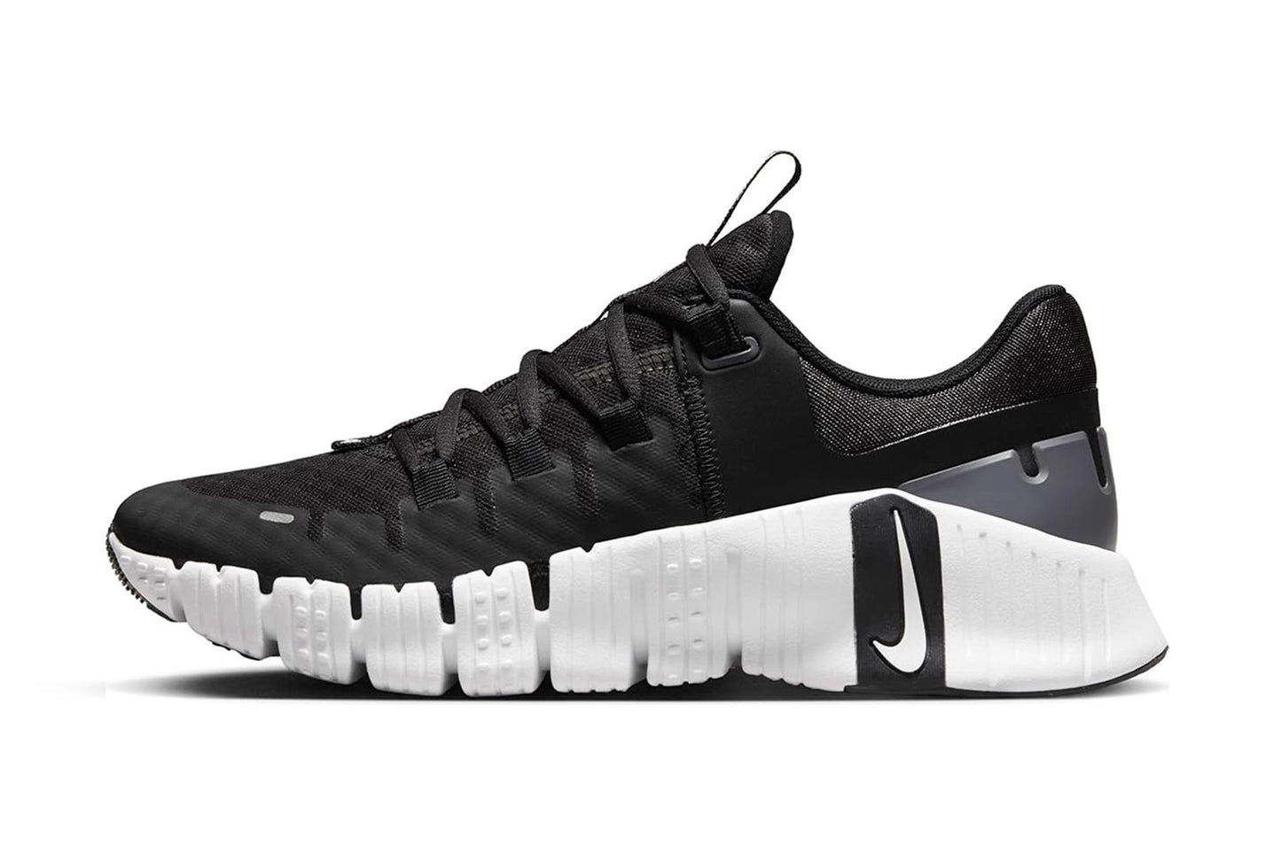 Nike Free Metcon 5 Black Anthracite W - 1