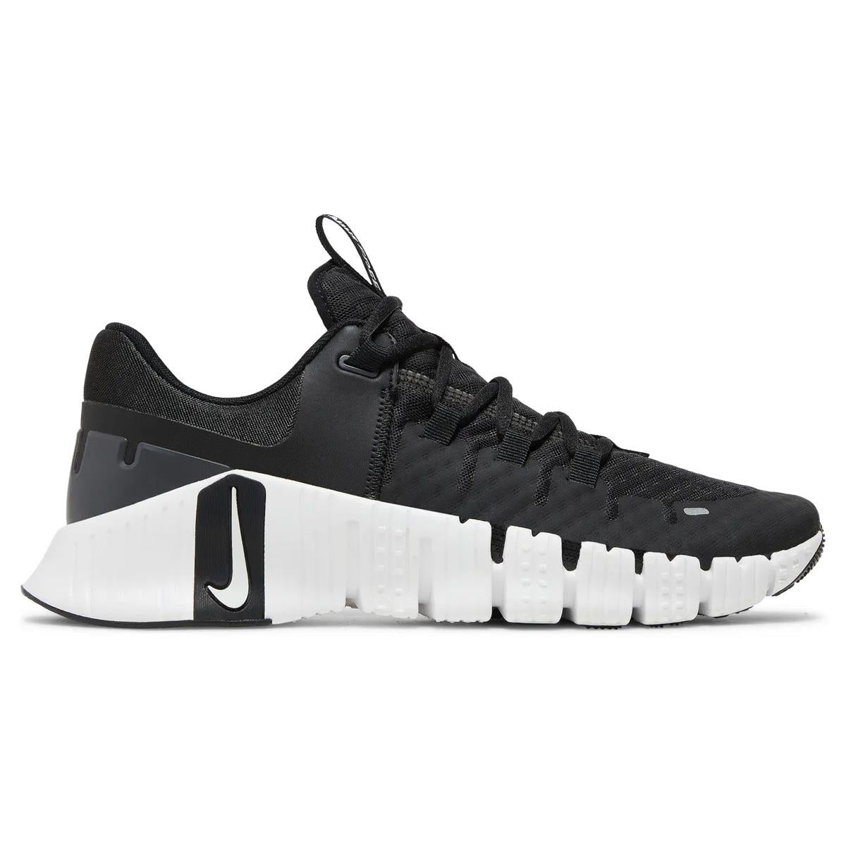 Nike Free Metcon 5 Black White - 3