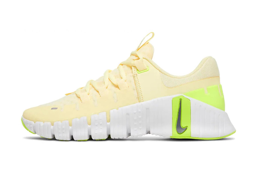 Nike Free Metcon 5 Citron Tint Volt - 1