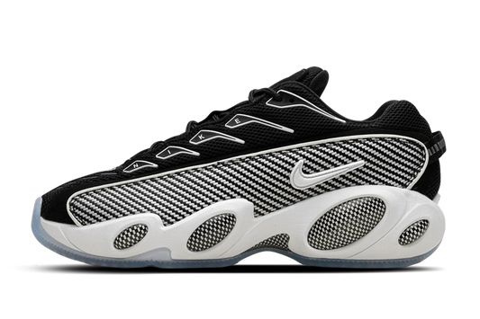 Nike Glide x NOCTA Black White - 1