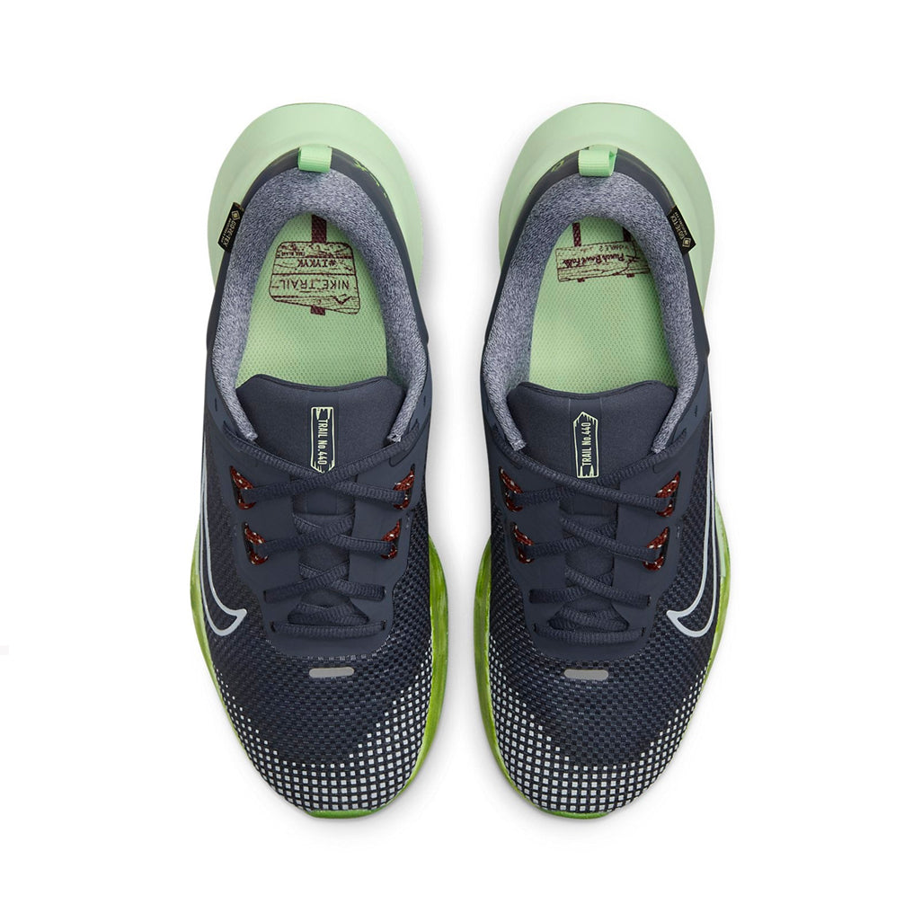 Nike Juniper Trail 2 GORE-TEX Thunder Blue Chlorophyll