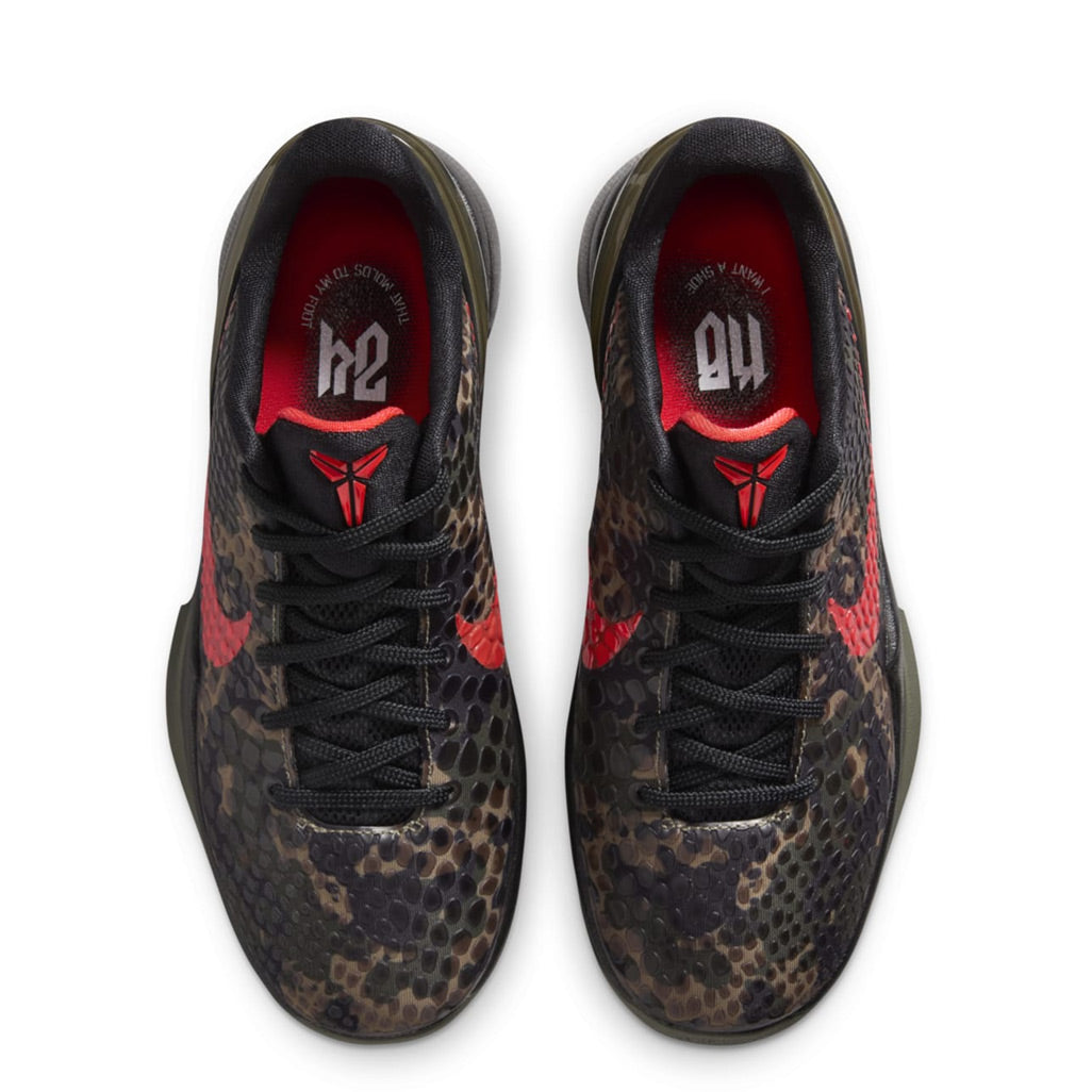 Nike Kobe 6 Protro 'Italian Camo' 2024 GS