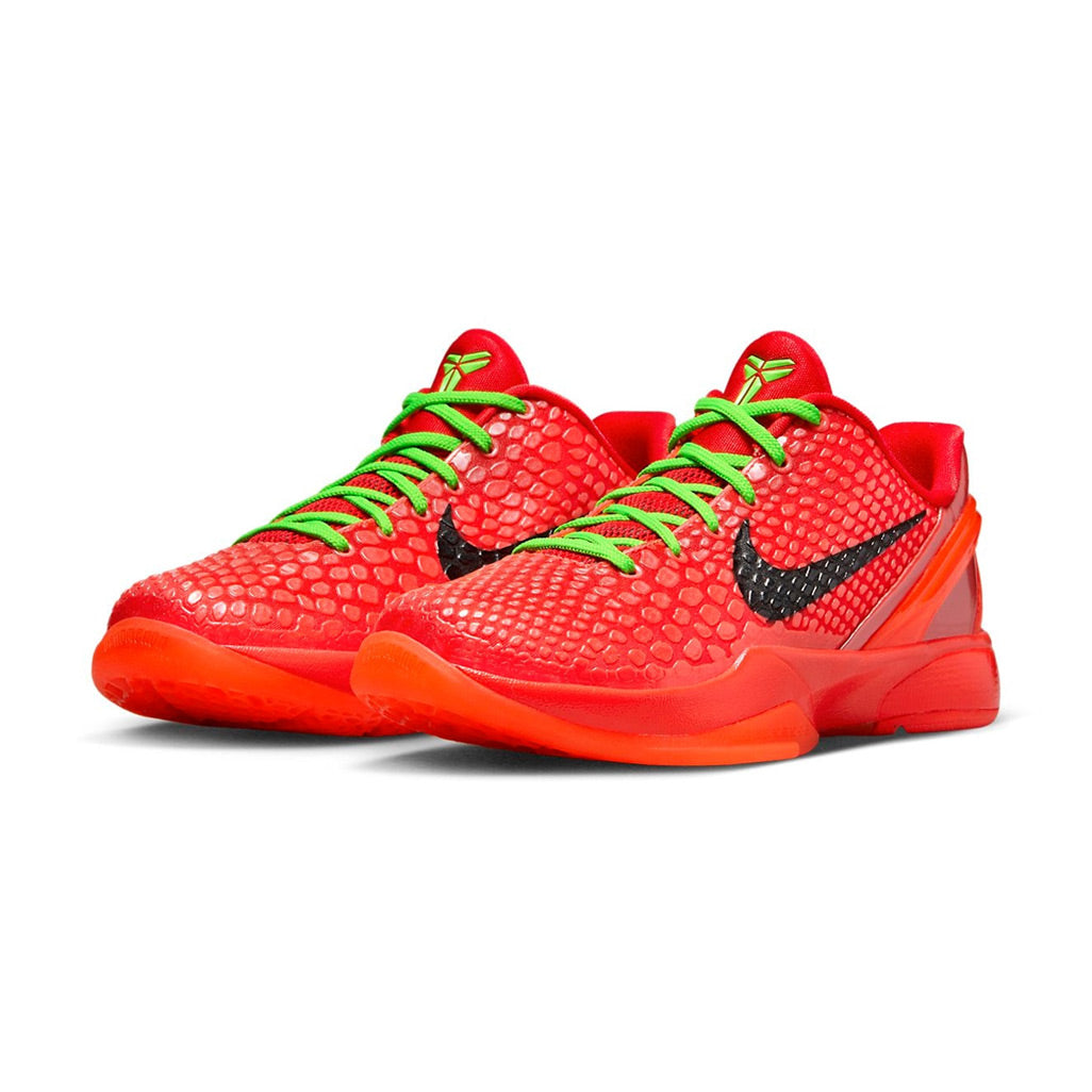 Nike Kobe 6 Protro Reverse Grinch GS