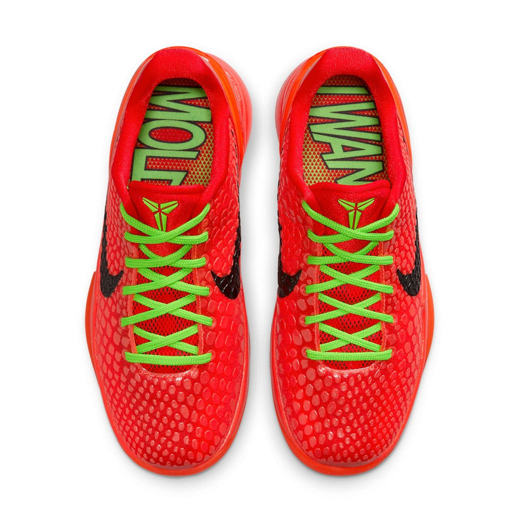 Nike Kobe 6 Protro Reverse Grinch GS