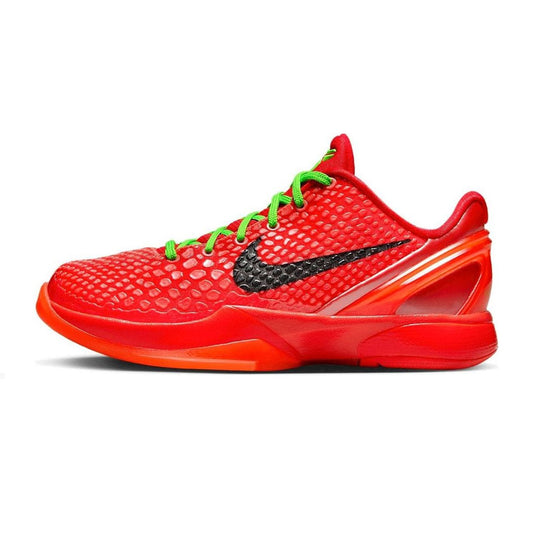 Nike Kobe 6 Protro Reverse Grinch GS
