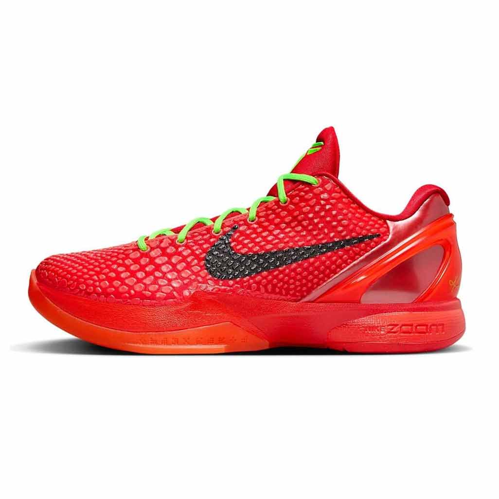 Nike Kobe 6 Protro Reverse Grinch
