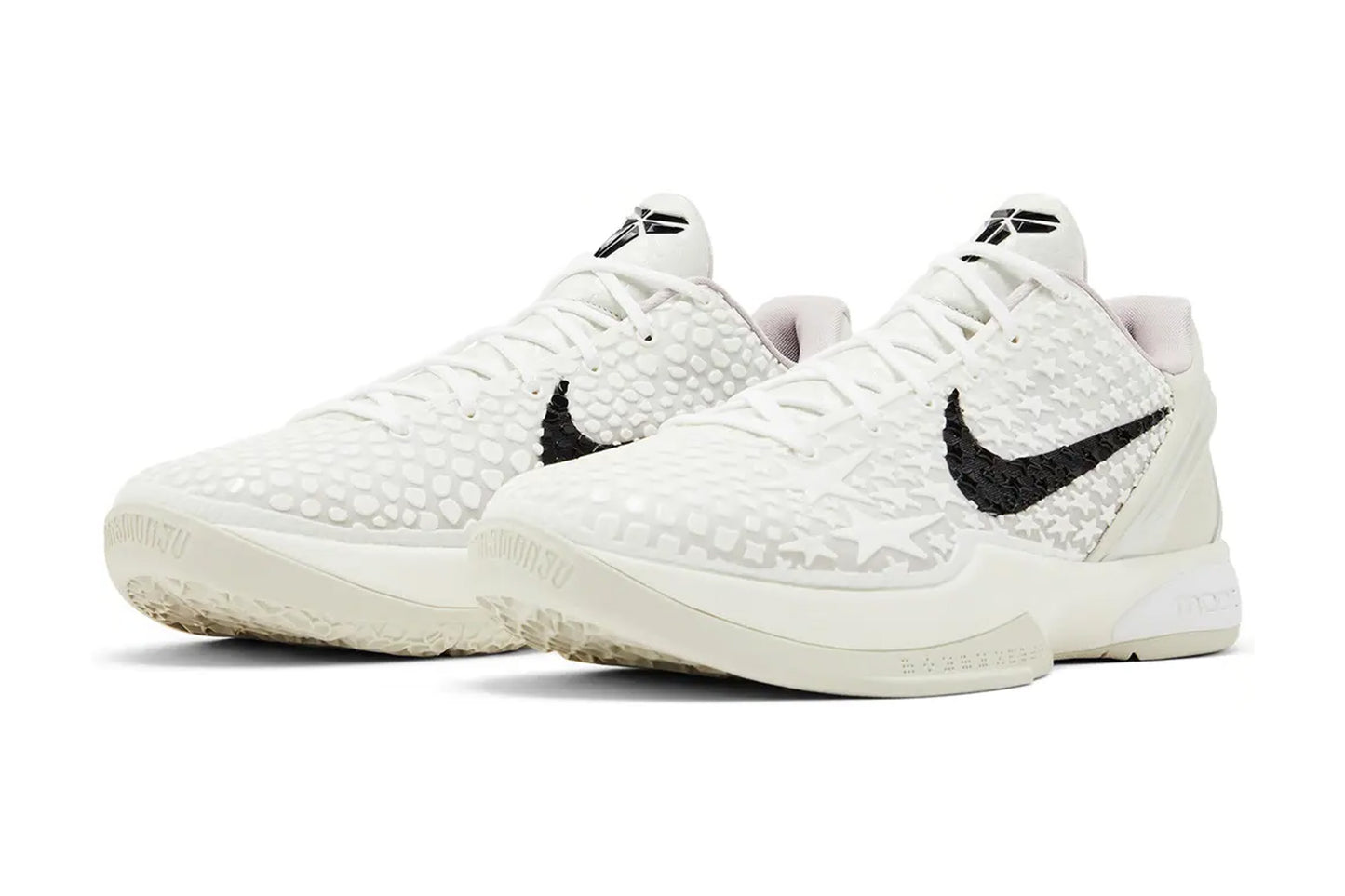 Nike Kobe 6 Protro Sail All-Star - 4