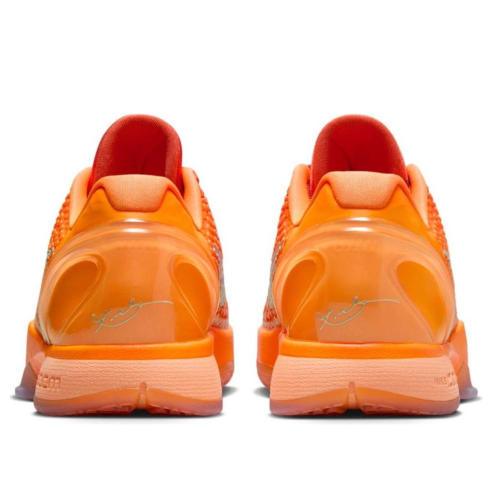 Nike Kobe 6 Protro Total Orange - 2