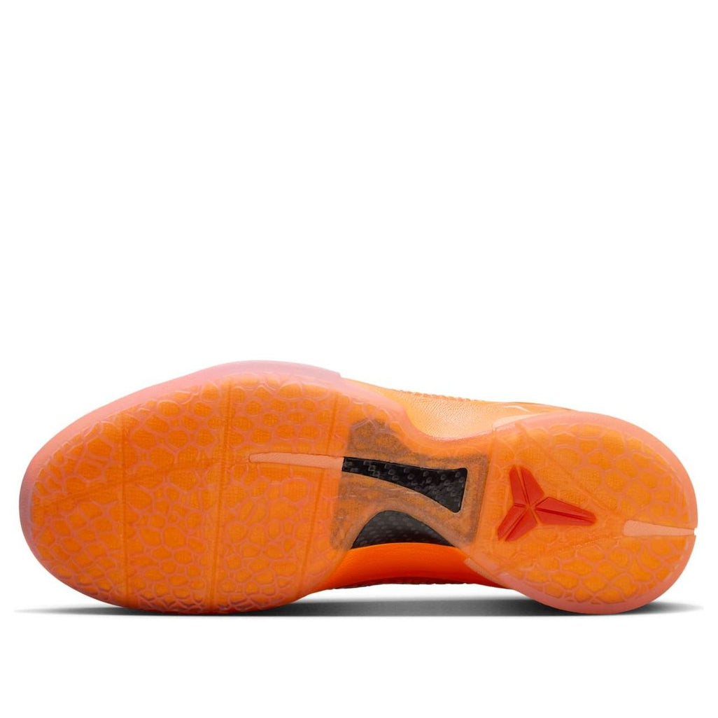 Nike Kobe 6 Protro Total Orange - 5
