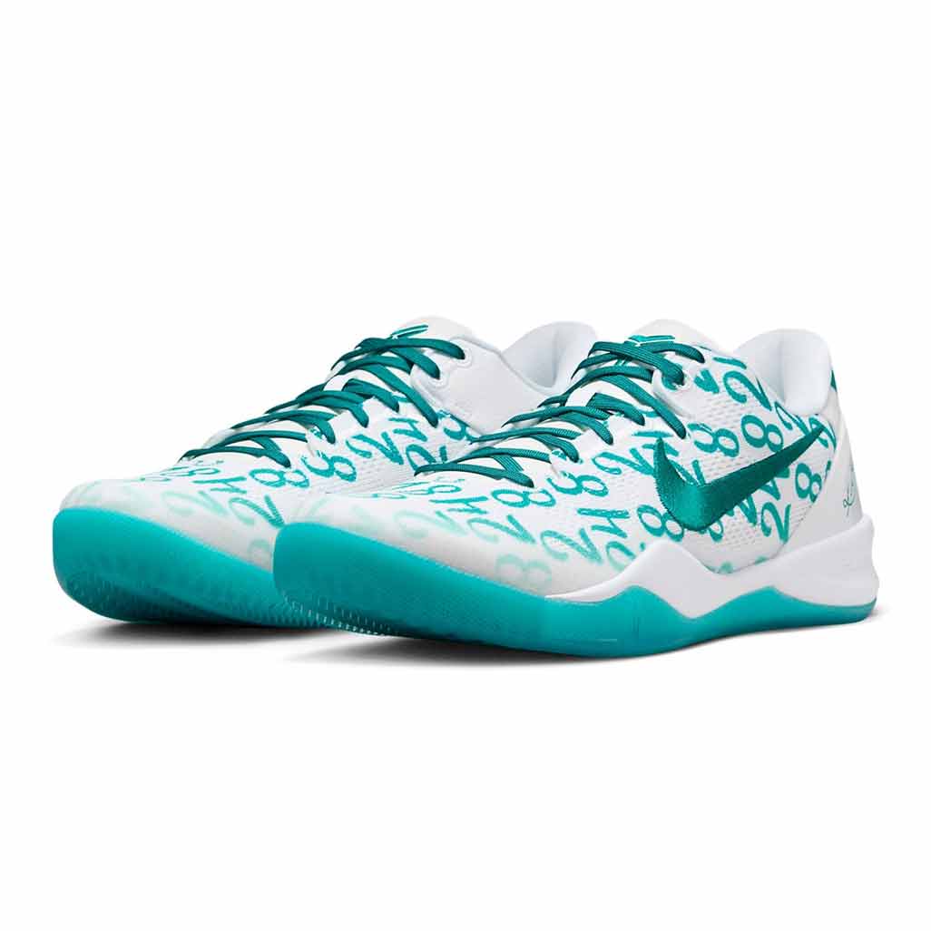 Nike Kobe 8 Protro Radiant Emerald