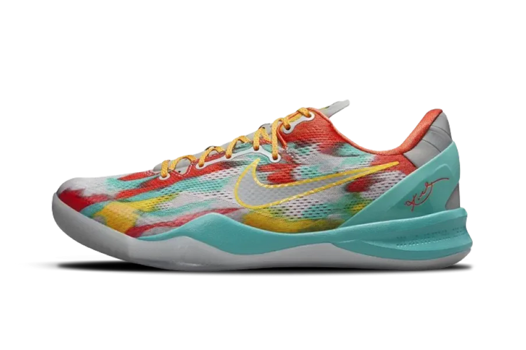Nike Kobe 8 Protro Venice Beach 2024 - 1