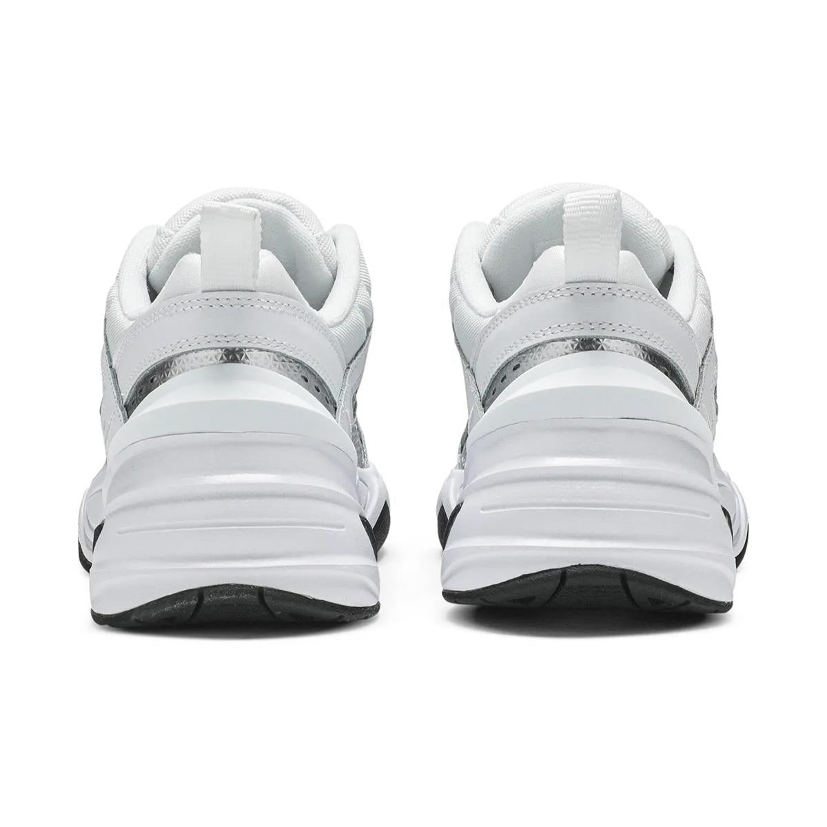 Nike M2K Tekno ESS Metallic Silver - 2