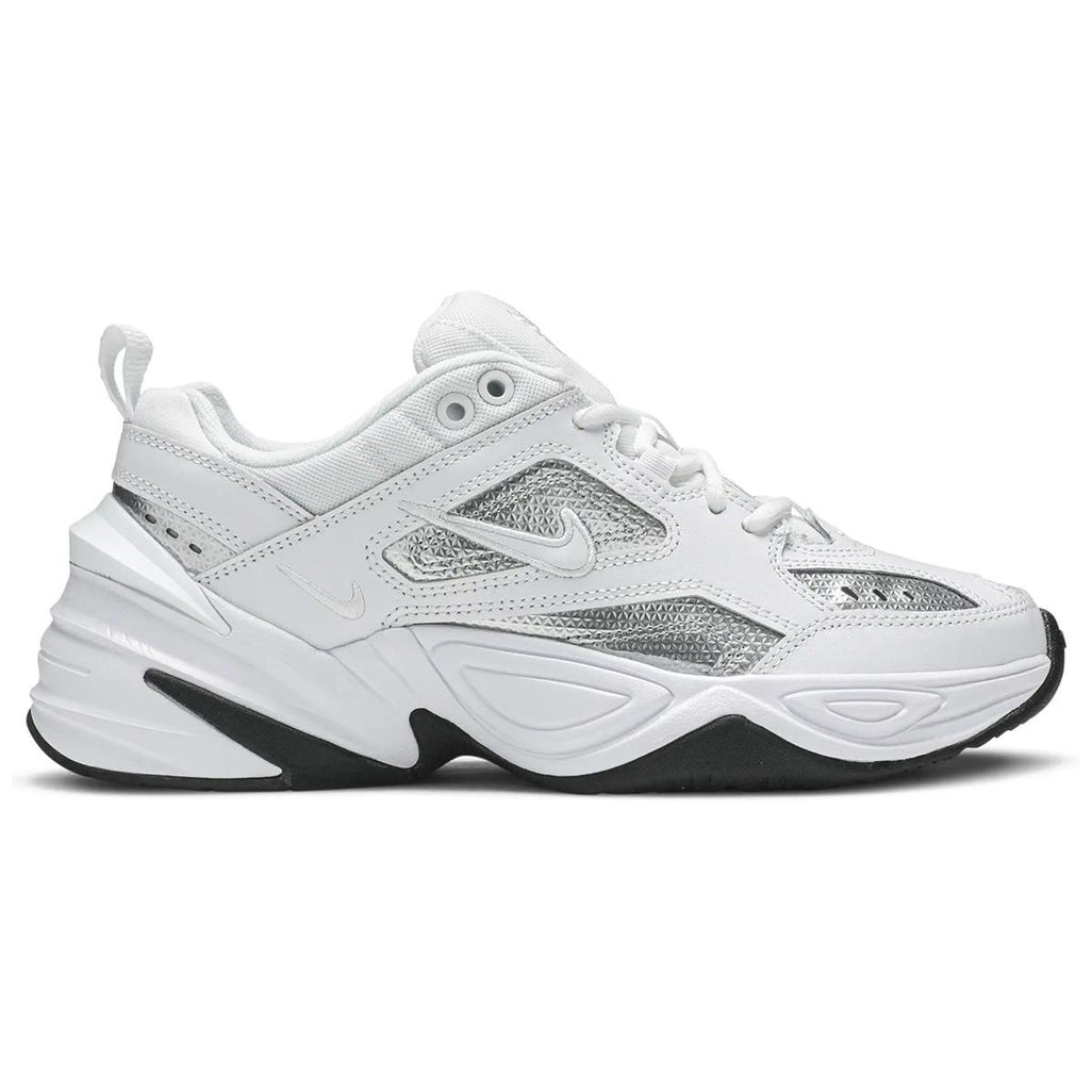 Nike M2K Tekno ESS Metallic Silver - 3