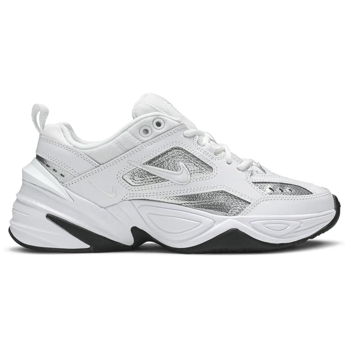 Nike M2K Tekno ESS Metallic Silver - 3