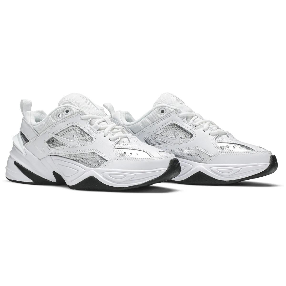 Nike M2K Tekno ESS Metallic Silver - 4