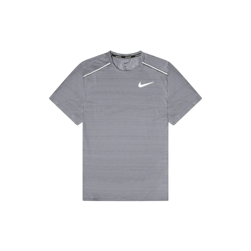 Nike Miler 1.0 Dri-FIT Smoke Grey - 1