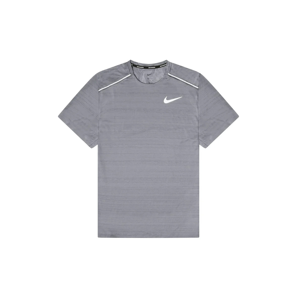 Nike Miler 1.0 Dri-FIT Smoke Grey - 1