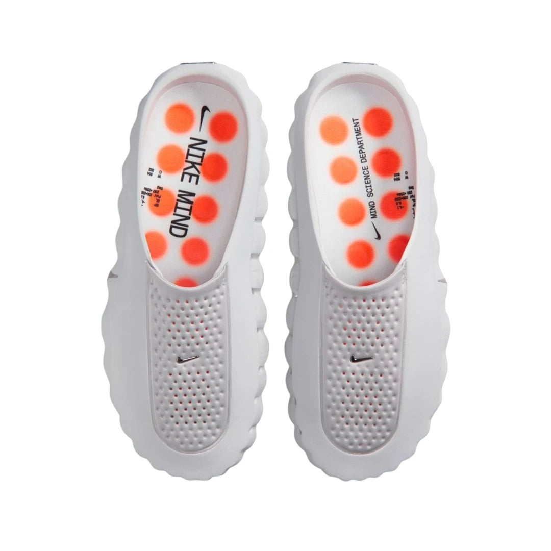 Nike Mind 001 Slide Light Smoke Grey - 3