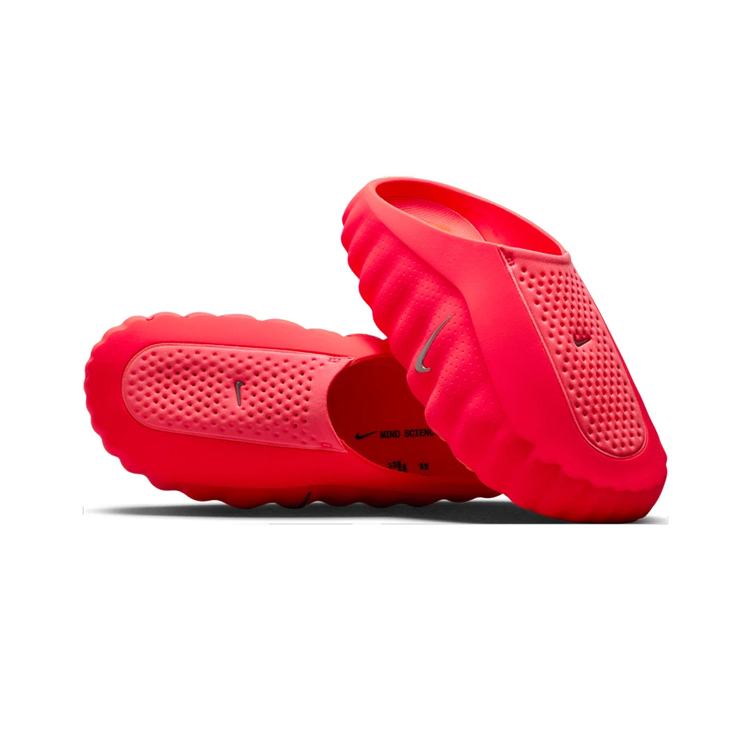 Nike Mind 001 Slide Solar Red W - 6