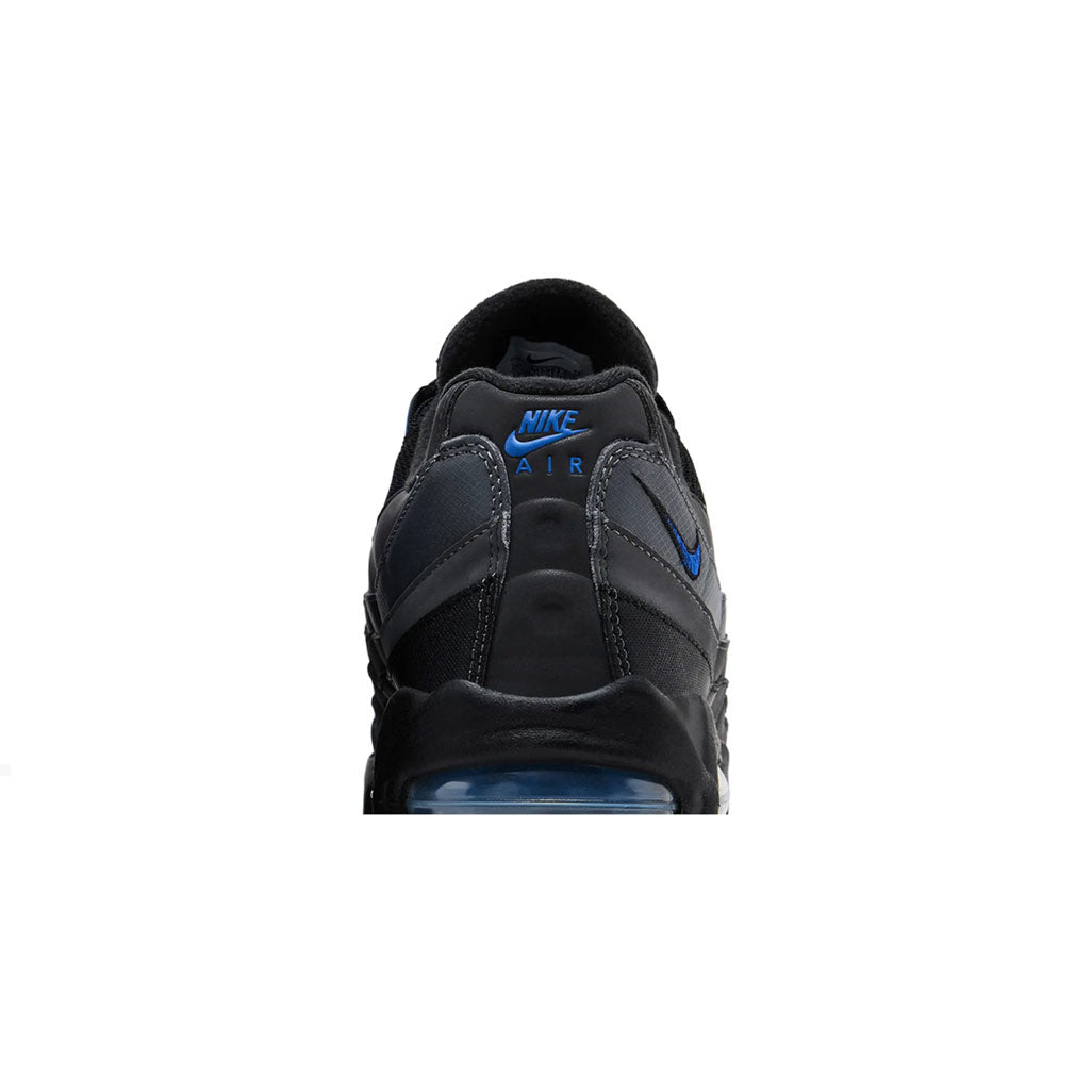 Nike Air Max 95 Big Bubble Black Game Royal