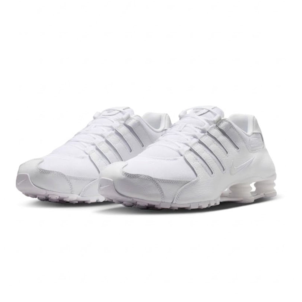 Nike NZ Shox White