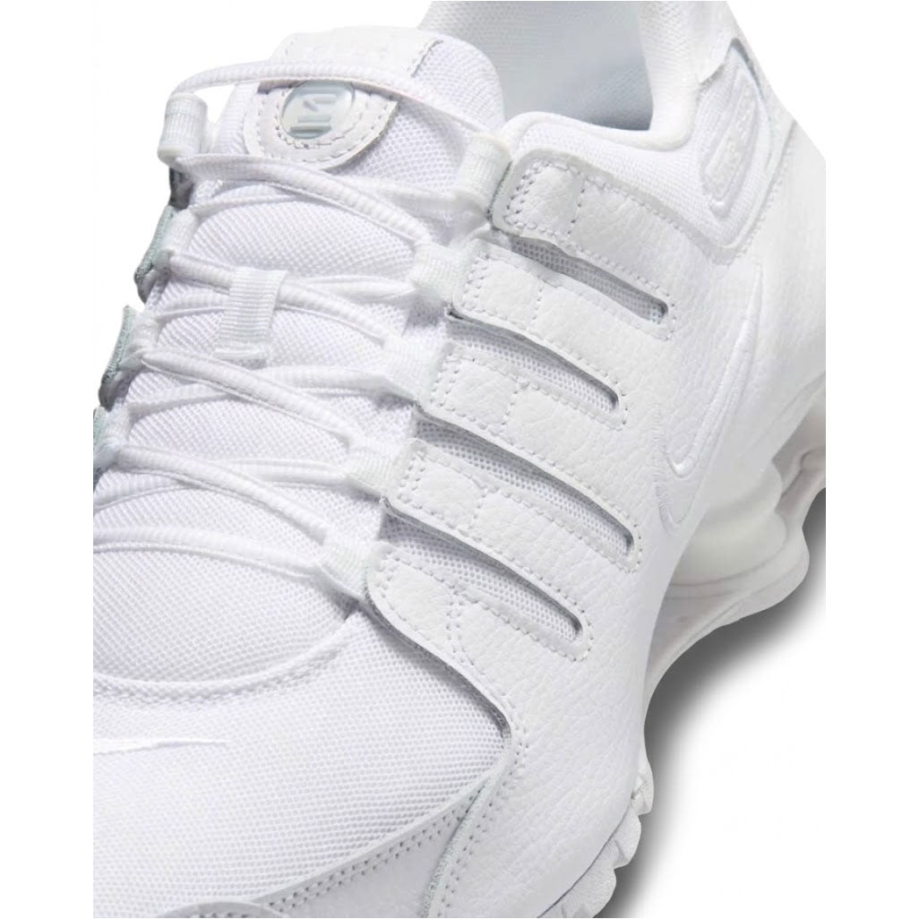 Nike NZ Shox White