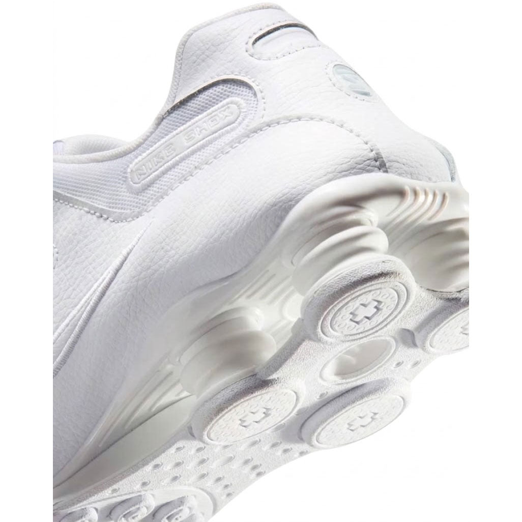 Nike NZ Shox White