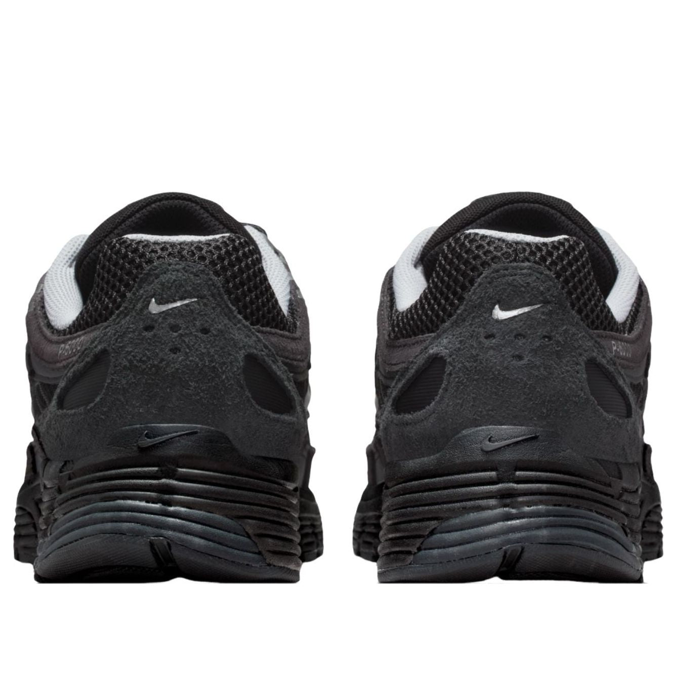Nike P-6000 Anthracite Black - 2