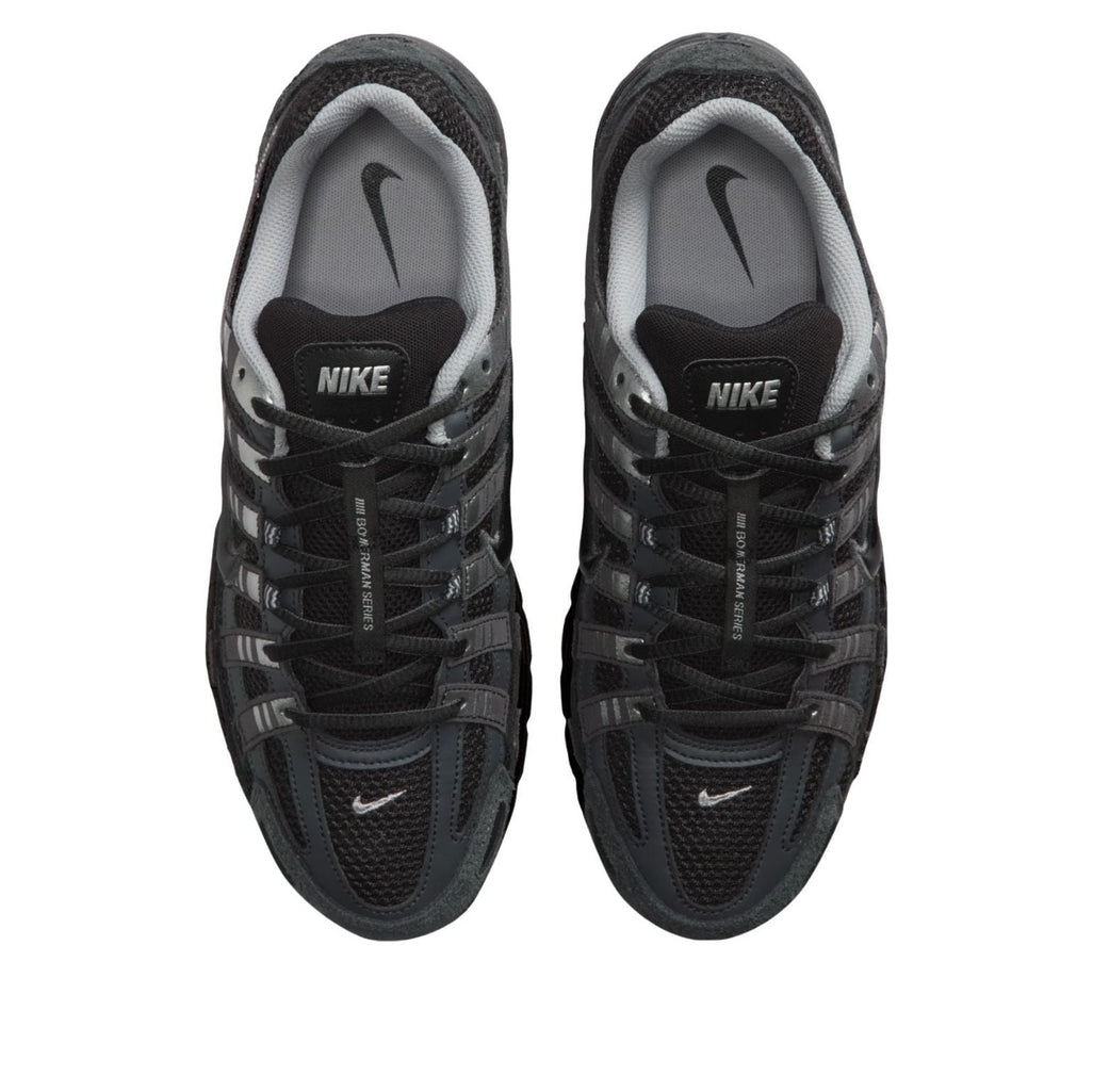 Nike P-6000 Anthracite Black - 4
