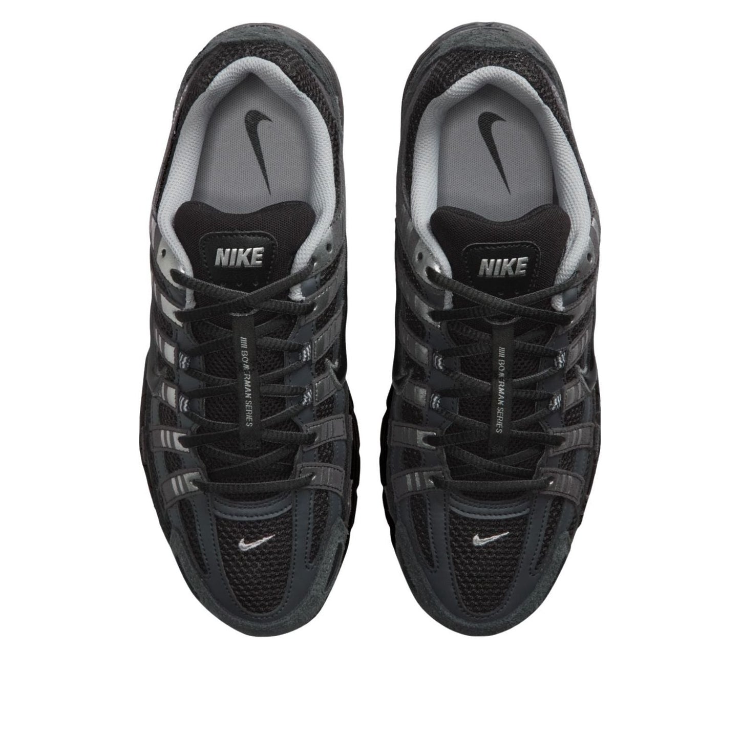 Nike P-6000 Anthracite Black - 4
