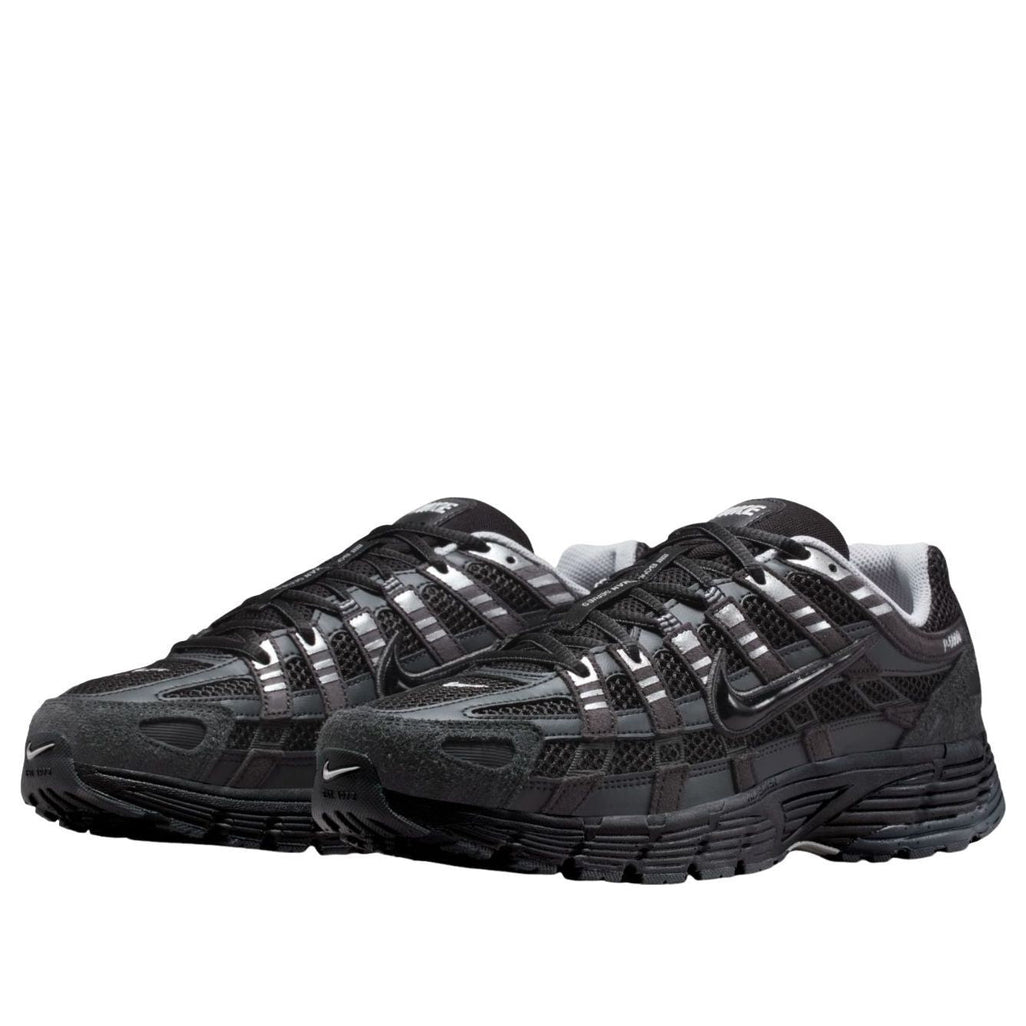 Nike P-6000 Anthracite Black - 5