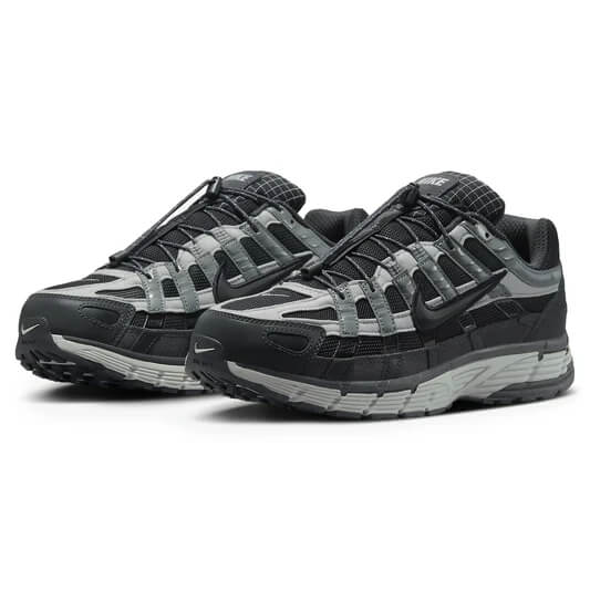 Nike P-6000 Anthracite Smoke Grey - 2