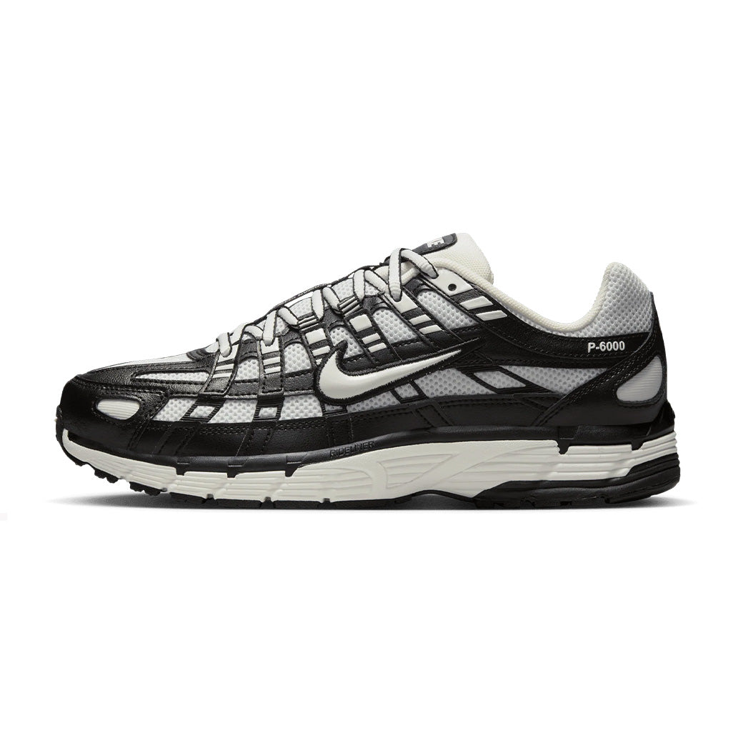 Nike P-6000 Black Muslin Sail W