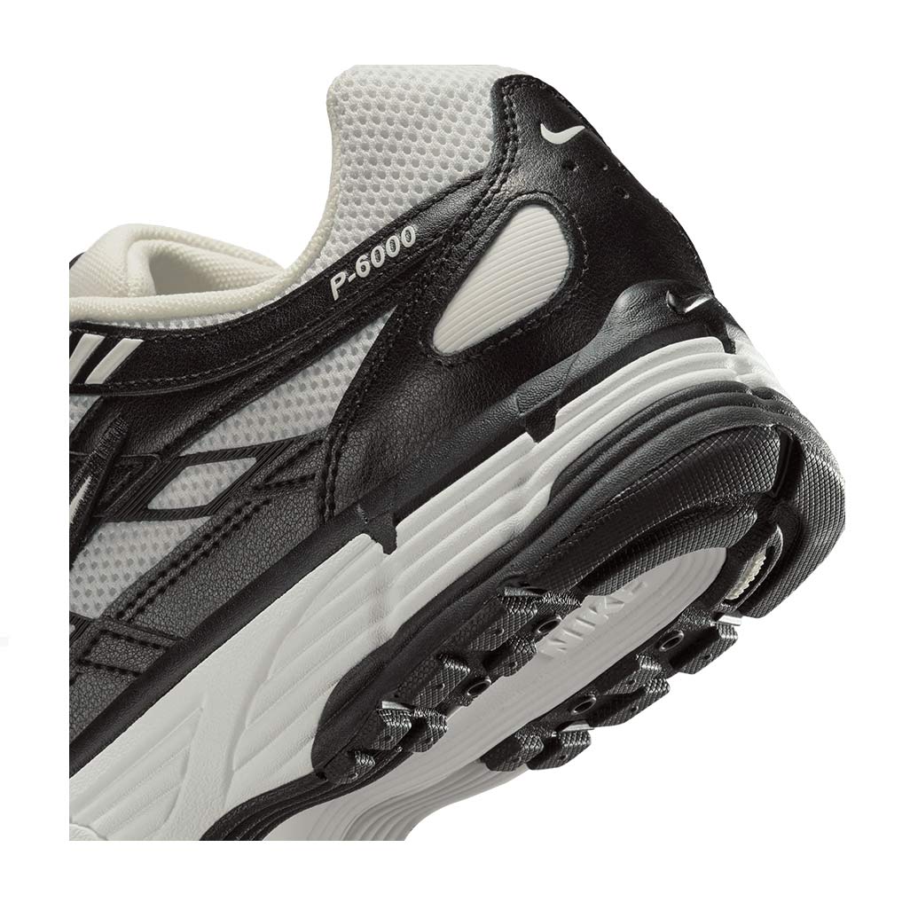 Nike P-6000 Black Muslin Sail W