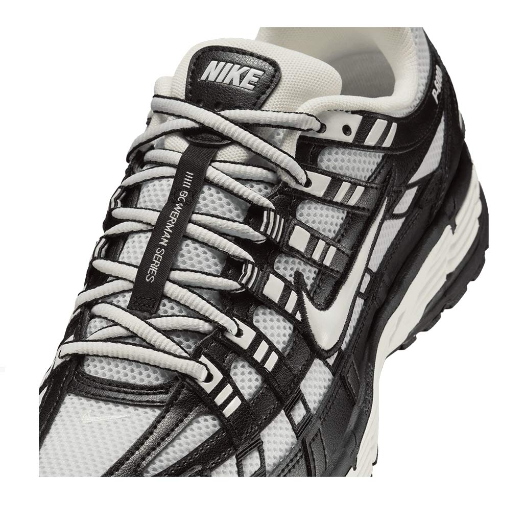 Nike P-6000 Black Muslin Sail W